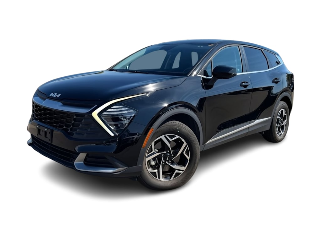 Thumbnail: 2025 Kia Sportage - 2