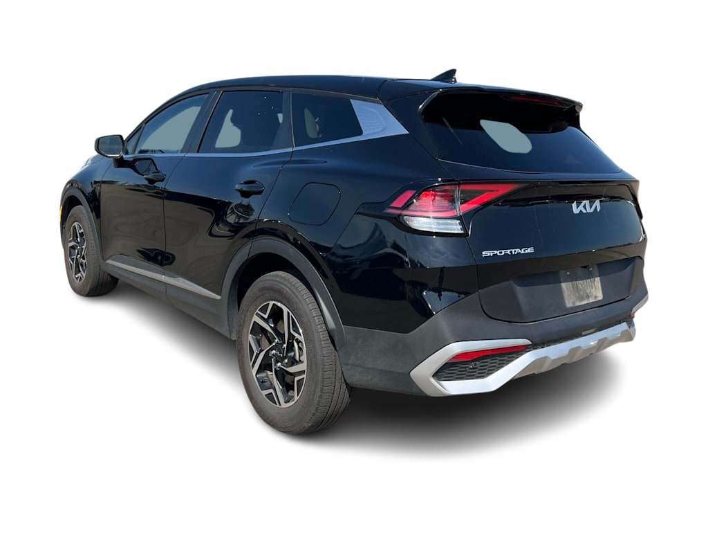 Thumbnail: 2025 Kia Sportage - 5