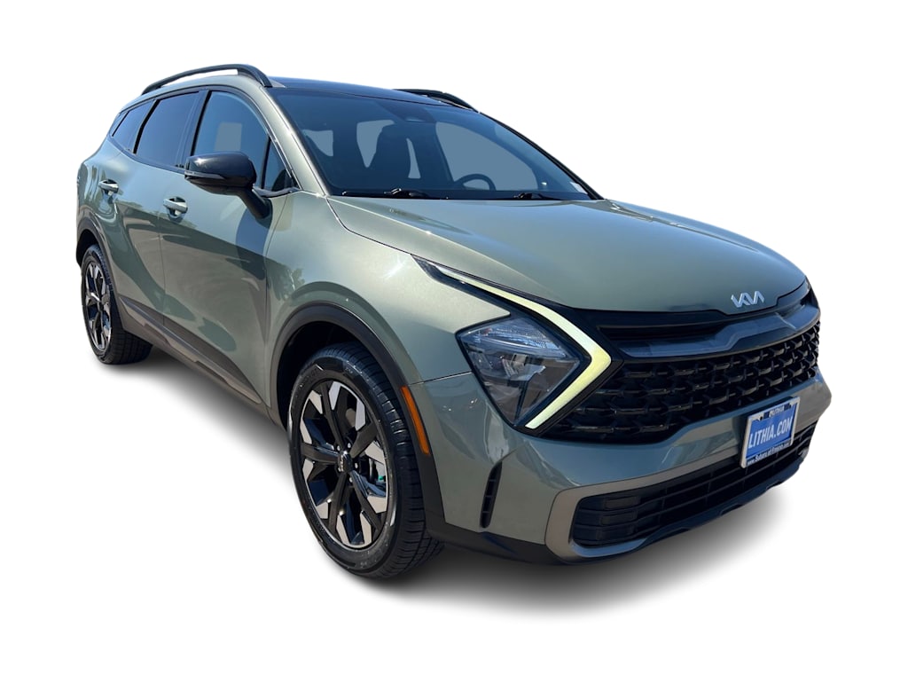 Thumbnail: 2023 Kia Sportage - 25