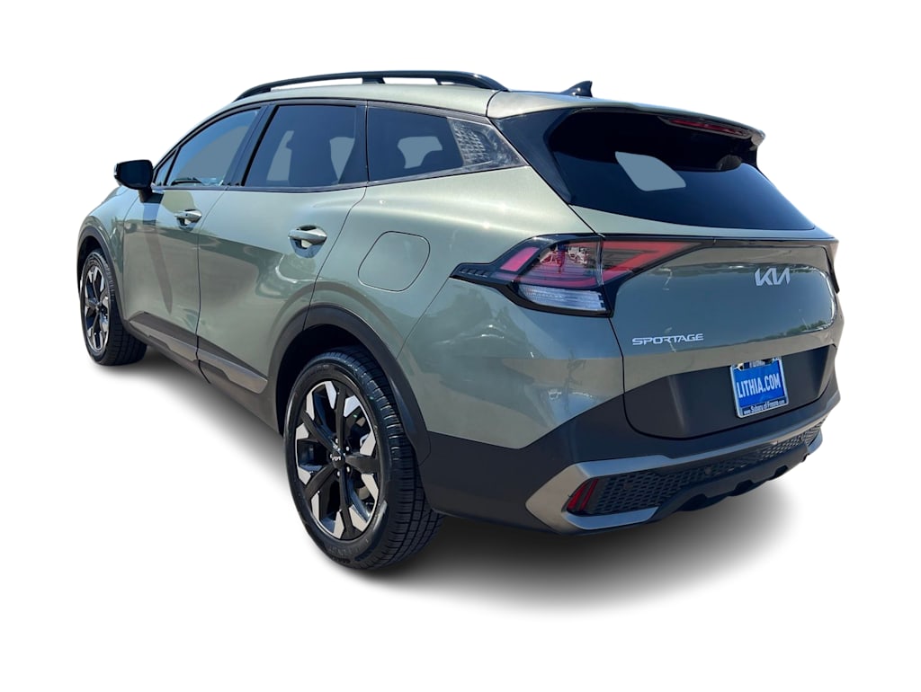 Thumbnail: 2023 Kia Sportage - 4