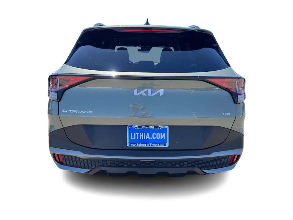 Thumbnail: 2023 Kia Sportage - 5