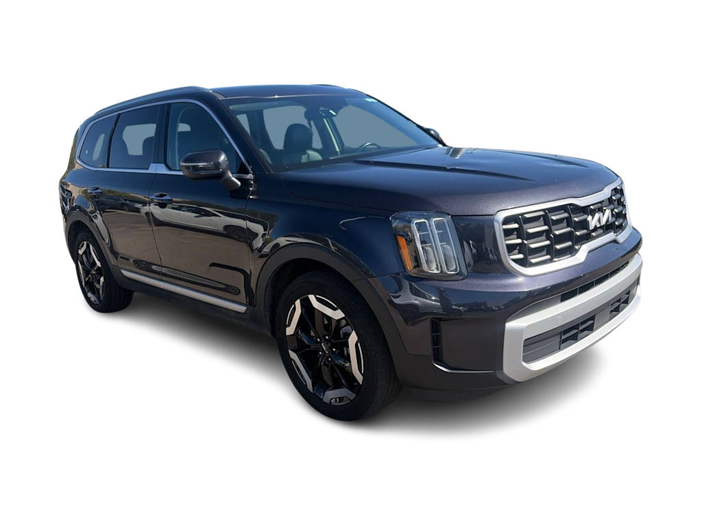 Thumbnail: 2025 Kia Telluride - 16