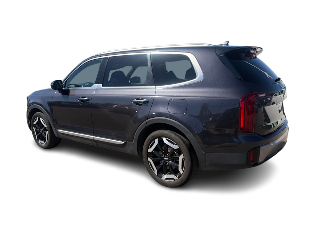 Thumbnail: 2025 Kia Telluride - 4
