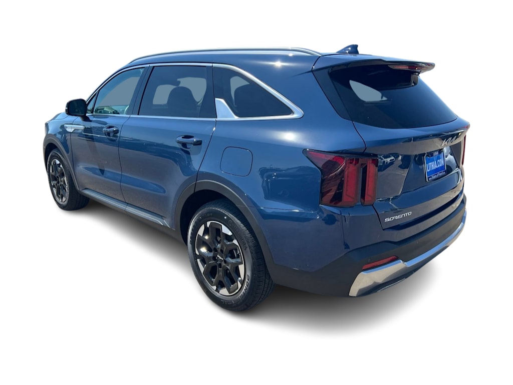 Thumbnail: 2025 Kia Sorento - 4