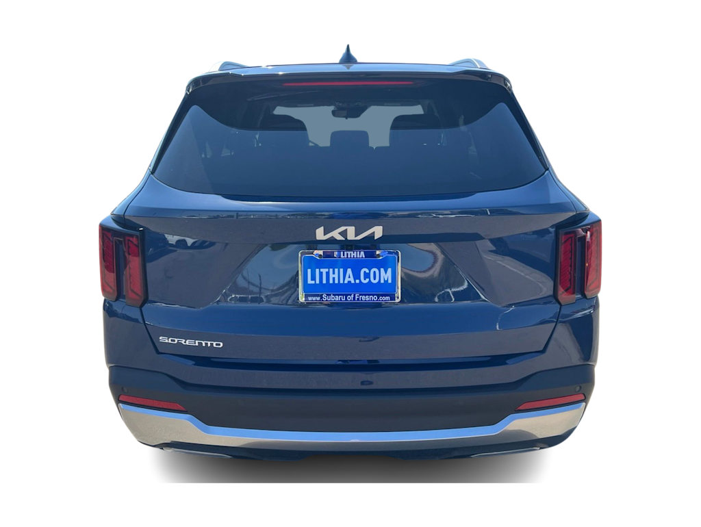 Thumbnail: 2025 Kia Sorento - 5