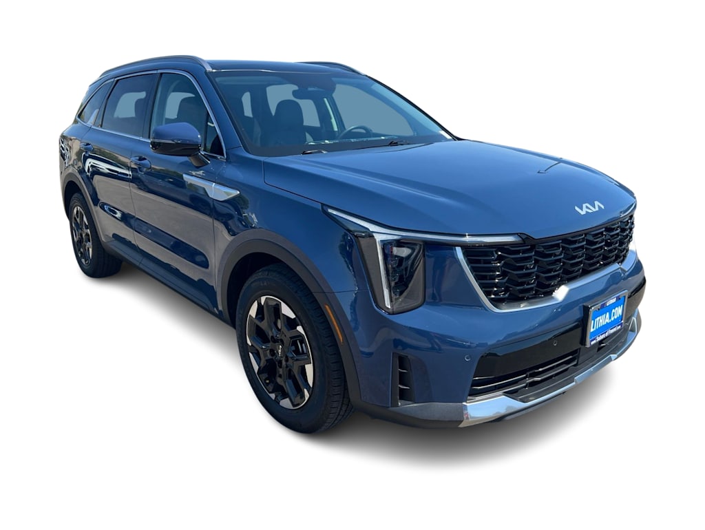 Thumbnail: 2025 Kia Sorento - 17
