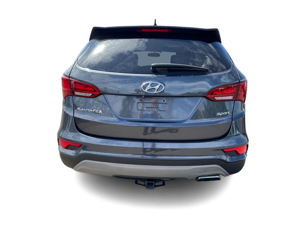 Thumbnail: 2018 Hyundai Santa Fe - 5
