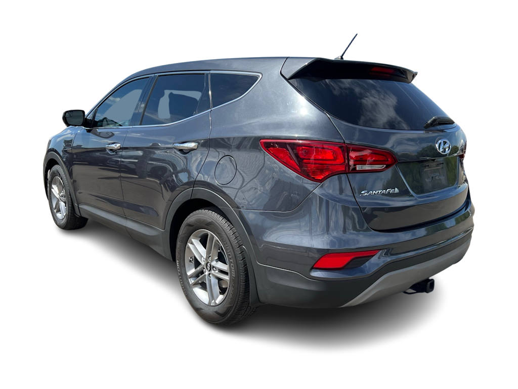 Thumbnail: 2018 Hyundai Santa Fe - 4