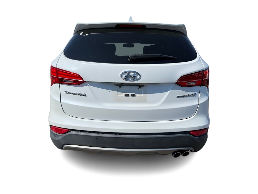 Thumbnail: 2014 Hyundai Santa Fe - 5