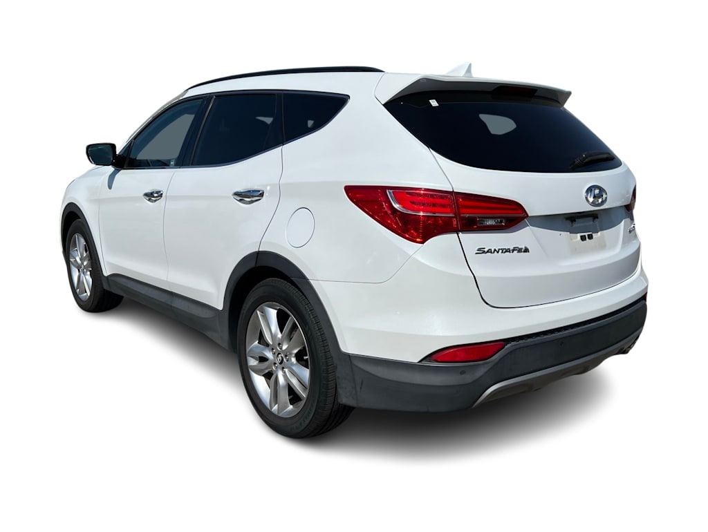 Thumbnail: 2014 Hyundai Santa Fe - 4