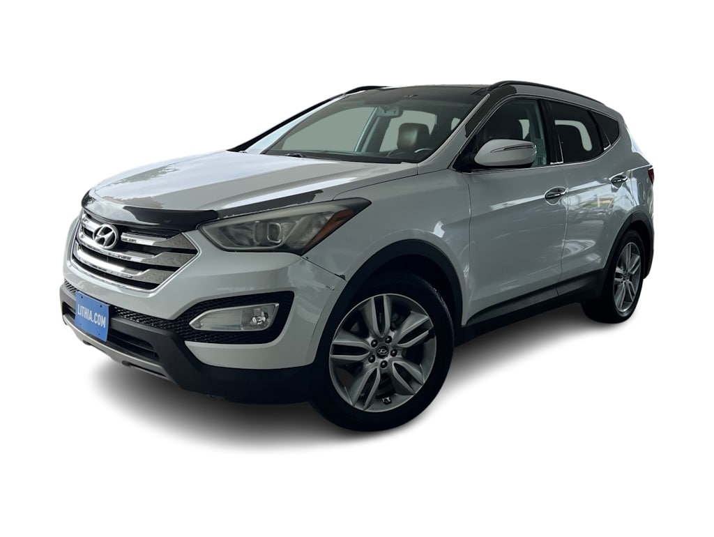 2014 Hyundai Santa Fe