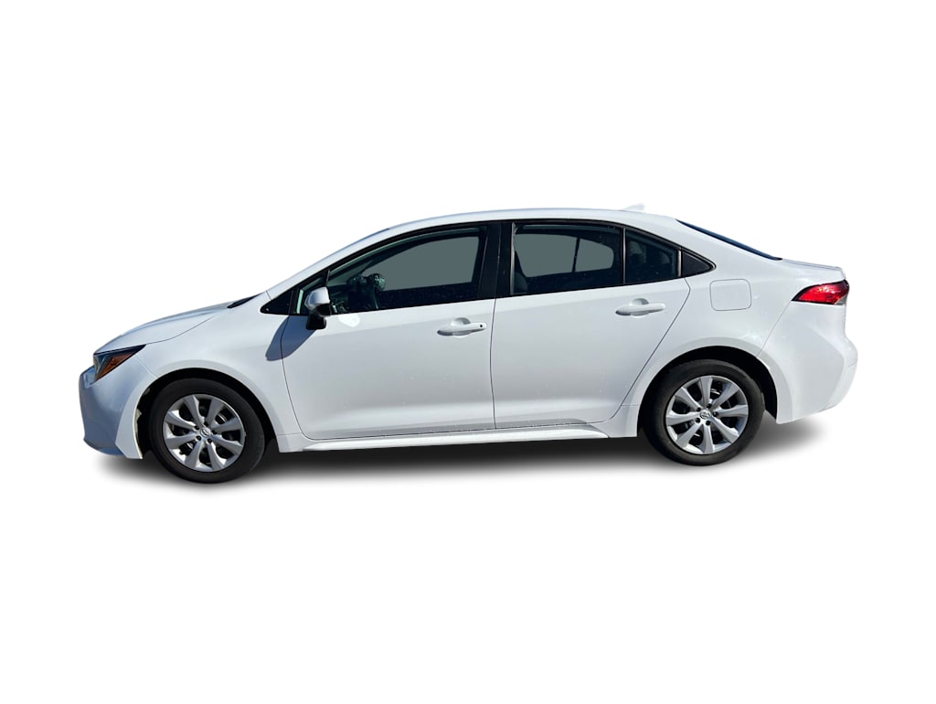 Thumbnail: 2025 Toyota Corolla - 17