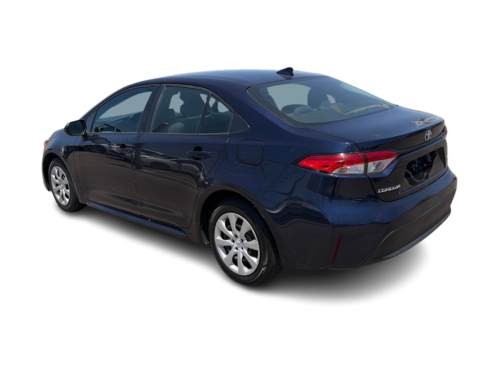 Thumbnail: 2024 Toyota Corolla - 3
