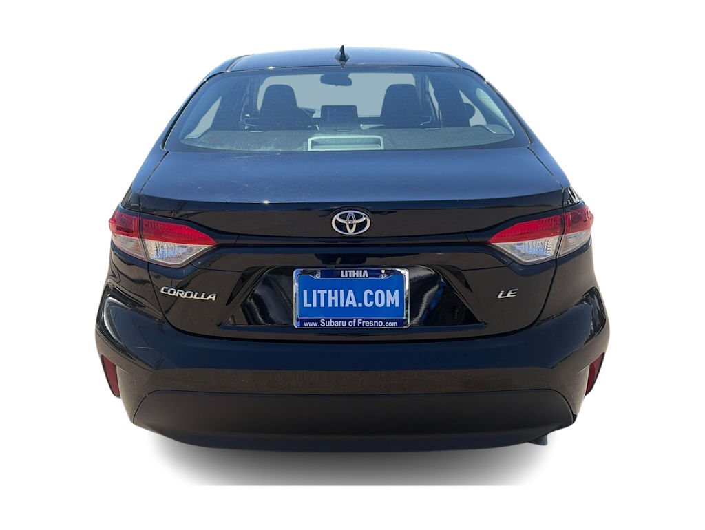 Thumbnail: 2024 Toyota Corolla - 4
