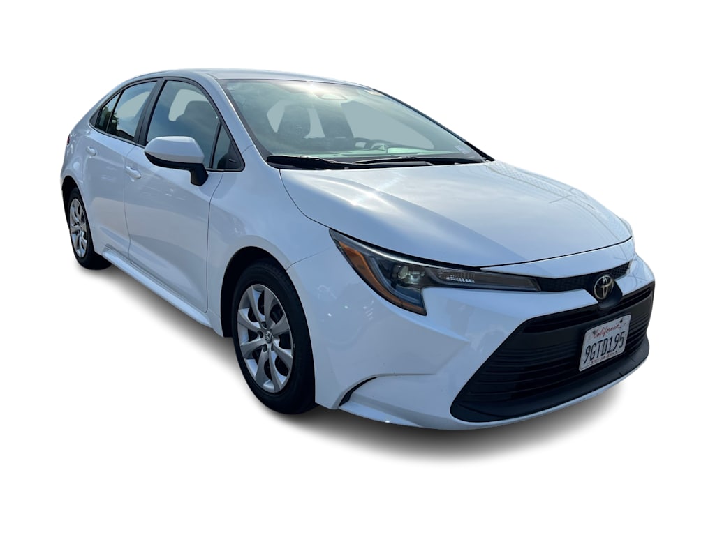 Thumbnail: 2023 Toyota Corolla - 23