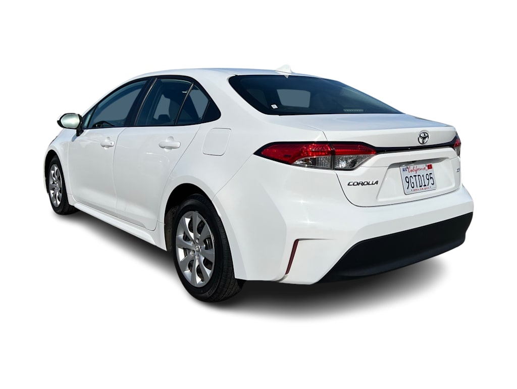 Thumbnail: 2023 Toyota Corolla - 4