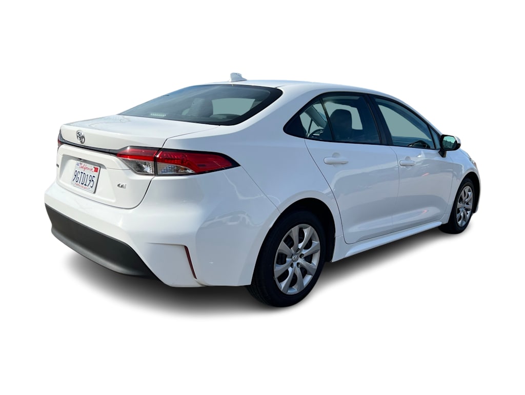 Thumbnail: 2023 Toyota Corolla - 21