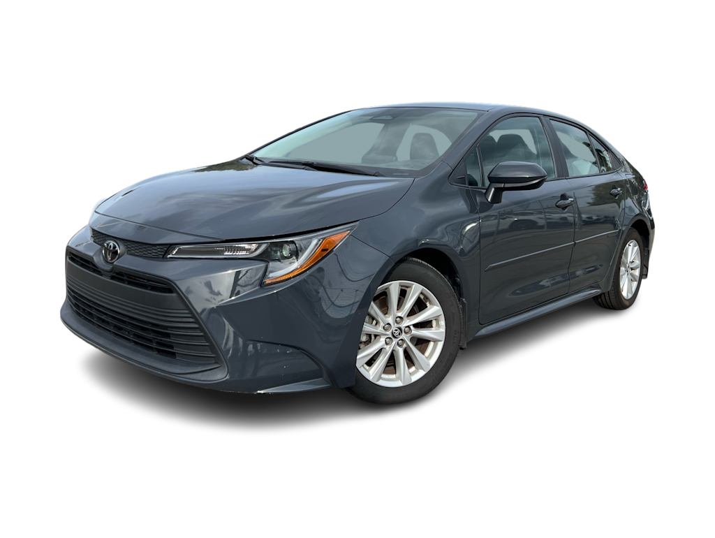 2023 Toyota Corolla