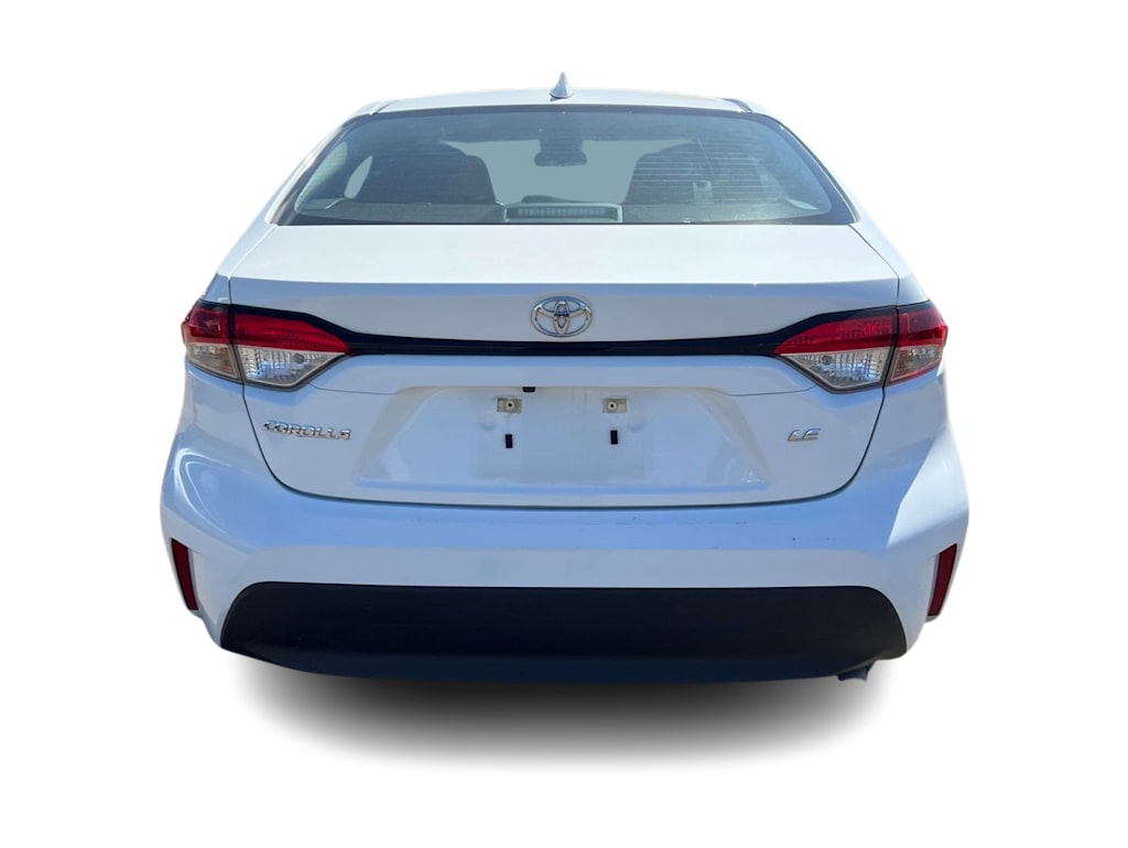 Thumbnail: 2024 Toyota Corolla - 4