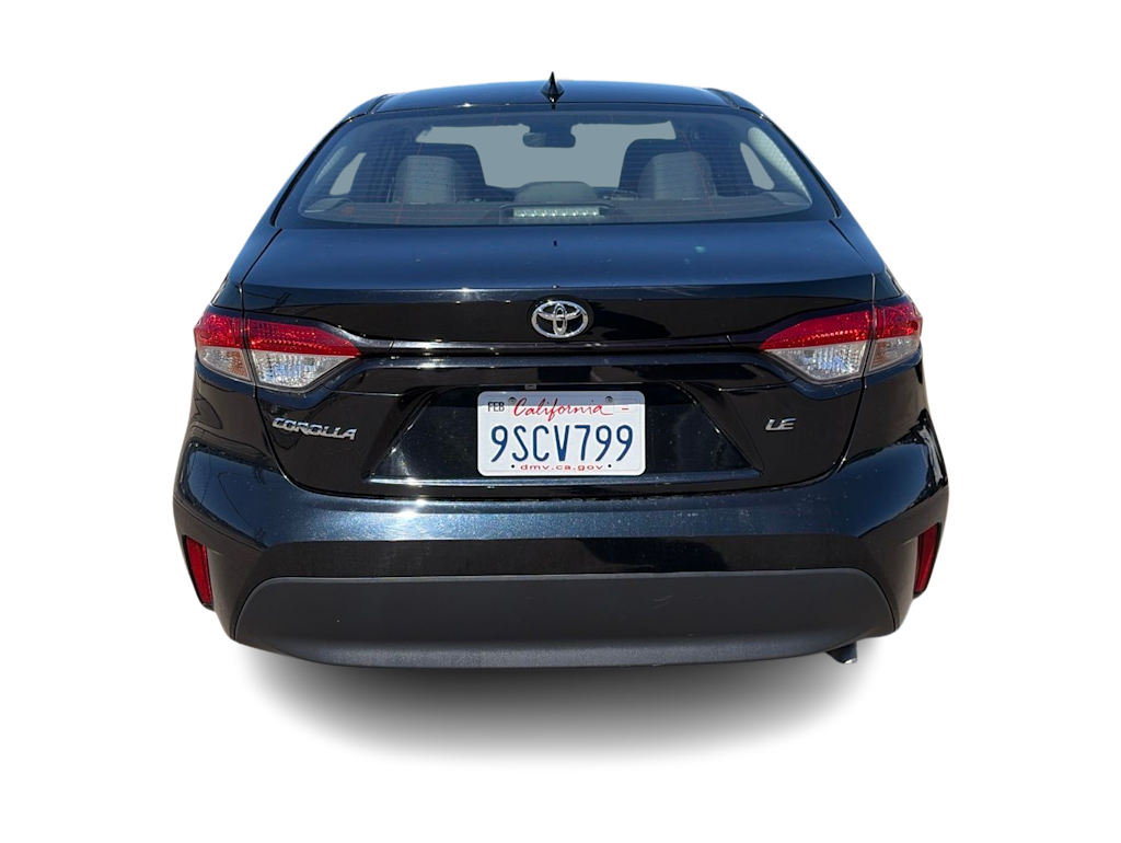 Thumbnail: 2025 Toyota Corolla - 4