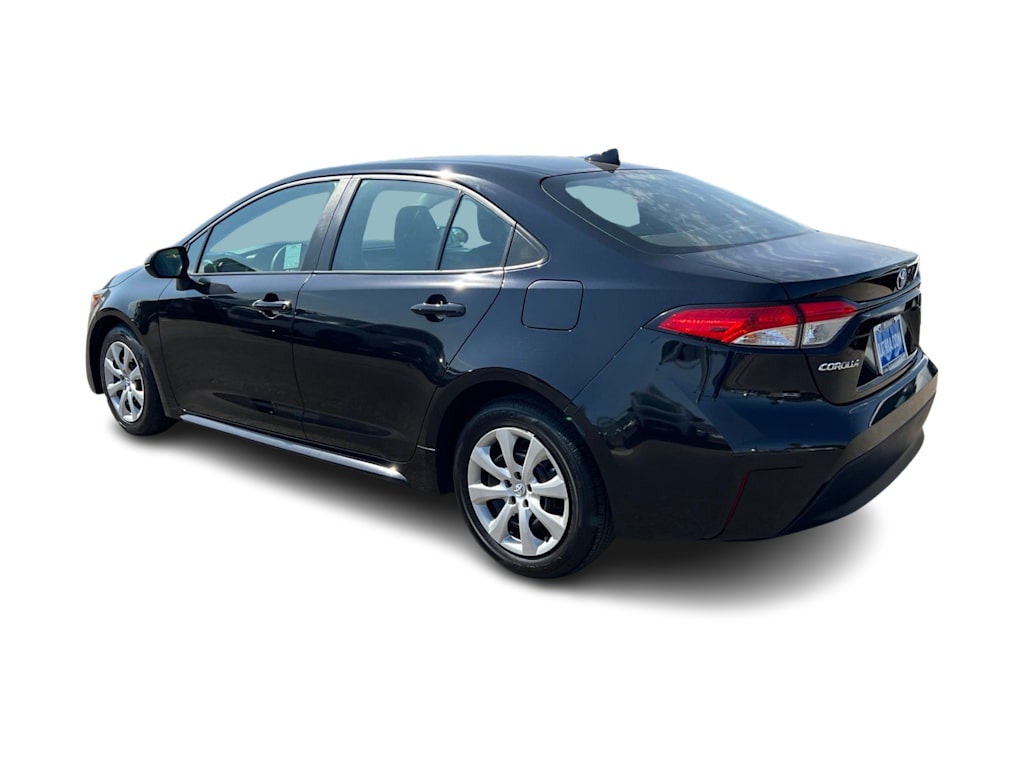 Thumbnail: 2025 Toyota Corolla - 4