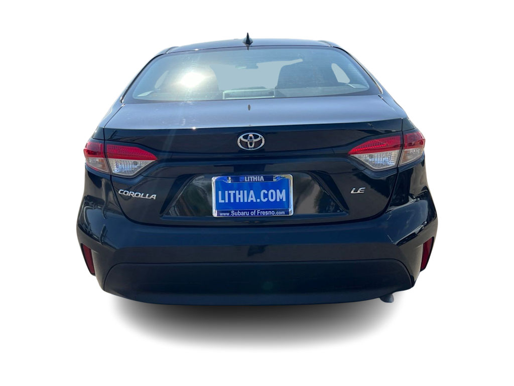 Thumbnail: 2025 Toyota Corolla - 5