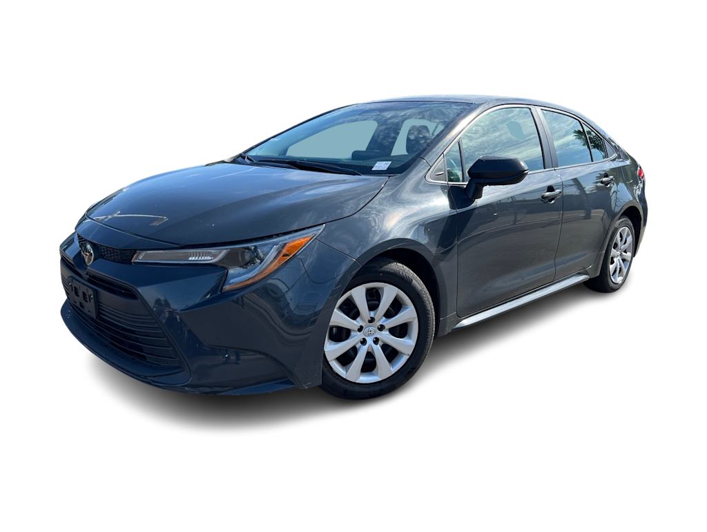 Used 2024 Toyota Corolla LE with VIN 5YFB4MDE9RP092898 for sale in Northfield, Minnesota
