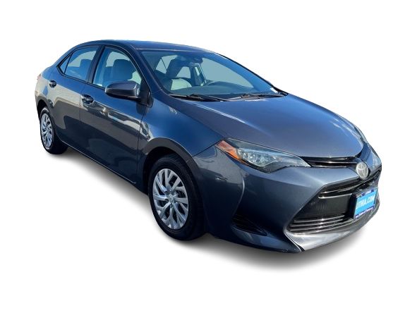 2018 Toyota Corolla LE 25