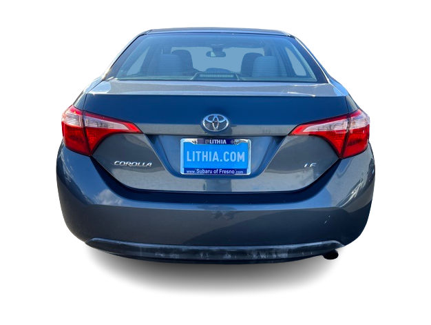 2018 Toyota Corolla LE 5