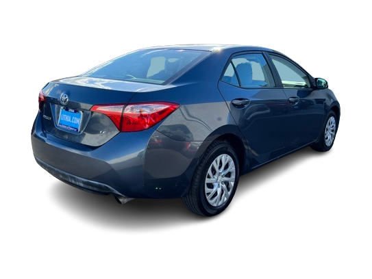 2018 Toyota Corolla LE 23