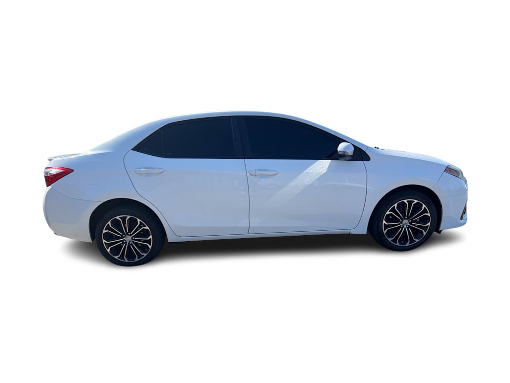 Thumbnail: 2015 Toyota Corolla - 14