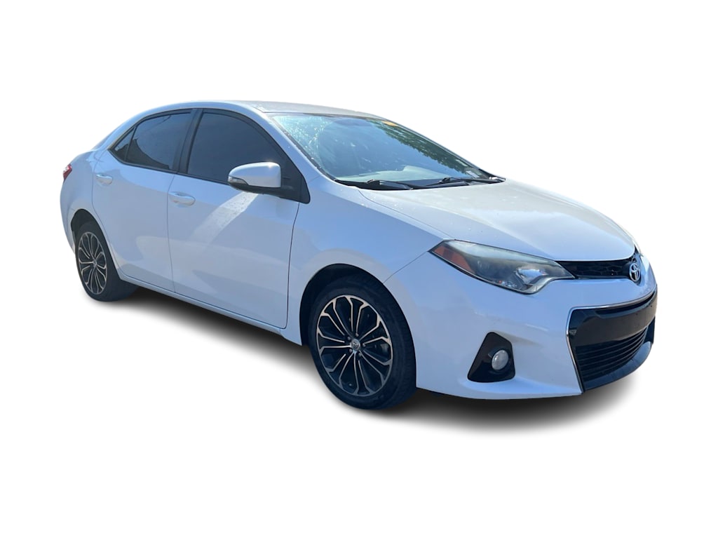 Thumbnail: 2015 Toyota Corolla - 13
