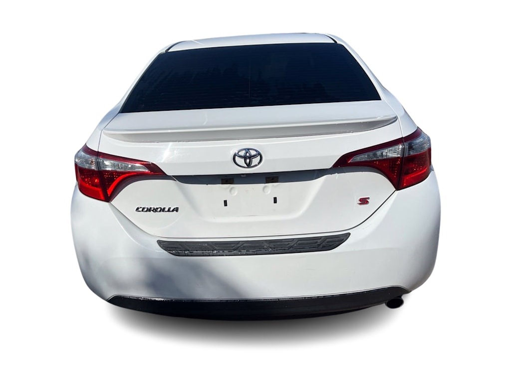 Thumbnail: 2015 Toyota Corolla - 4