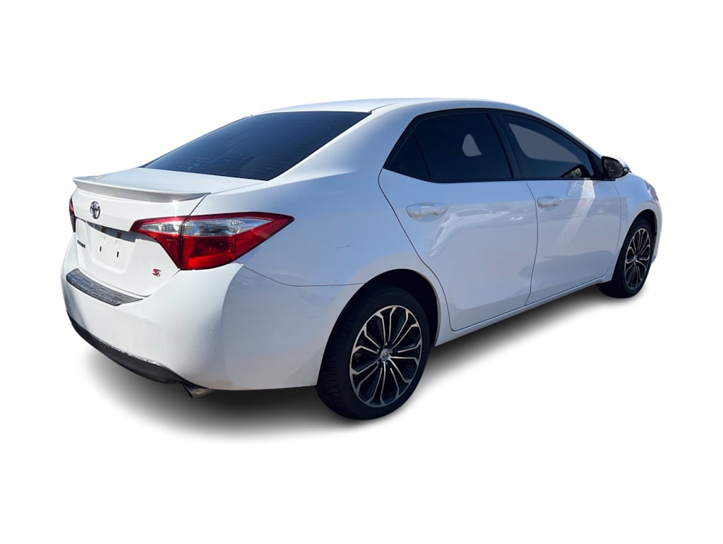 Thumbnail: 2015 Toyota Corolla - 15