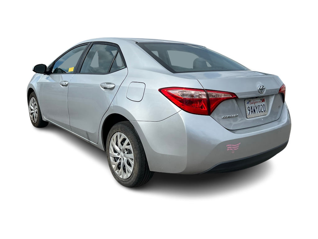 Thumbnail: 2018 Toyota Corolla - 4
