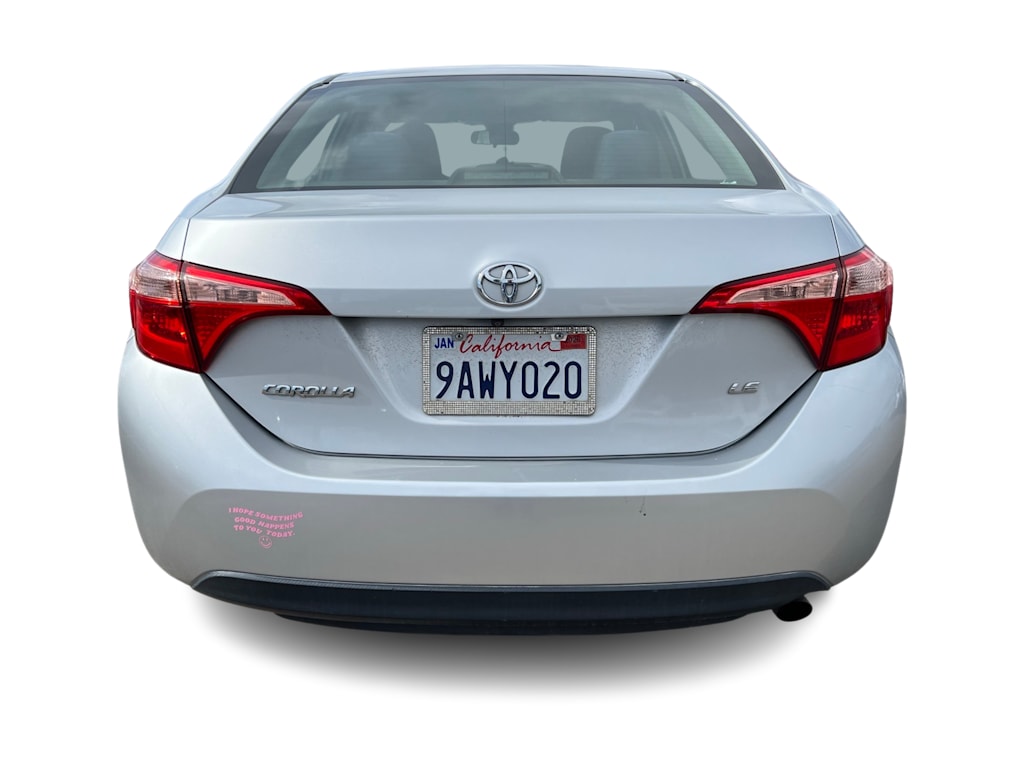 Thumbnail: 2018 Toyota Corolla - 5