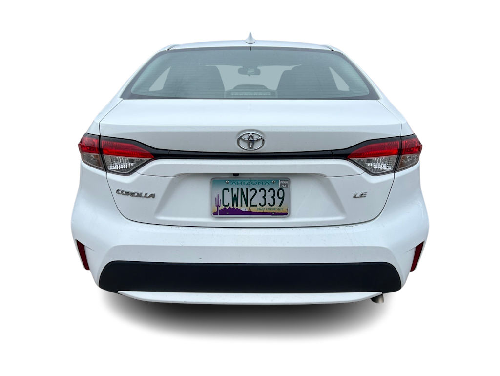 Thumbnail: 2022 Toyota Corolla - 5