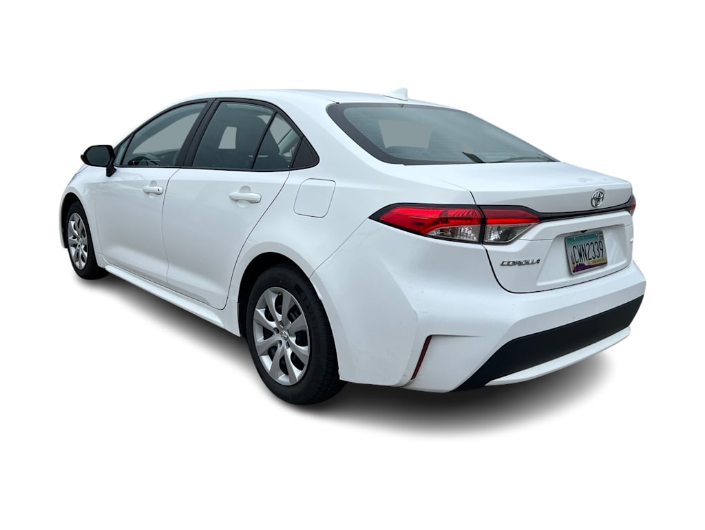 Thumbnail: 2022 Toyota Corolla - 4