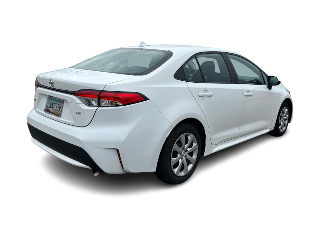 Thumbnail: 2022 Toyota Corolla - 21