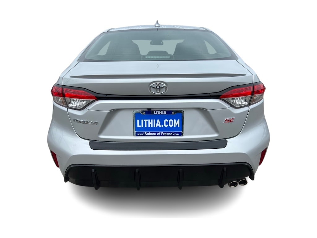 Thumbnail: 2024 Toyota Corolla - 5