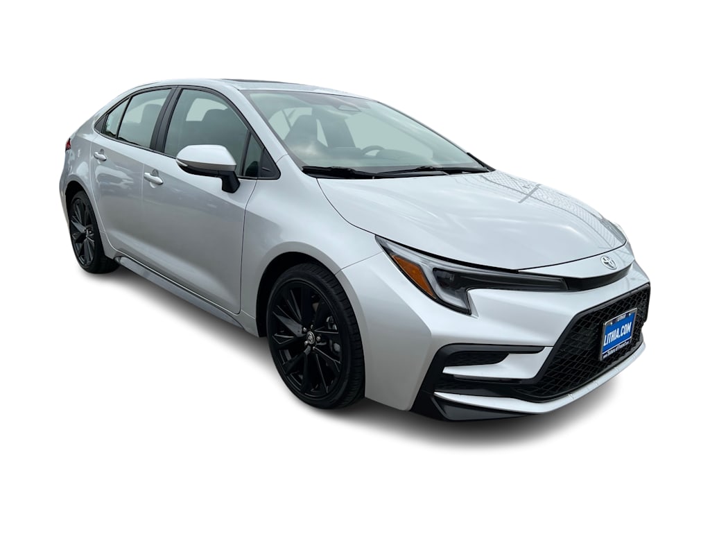 Thumbnail: 2024 Toyota Corolla - 25