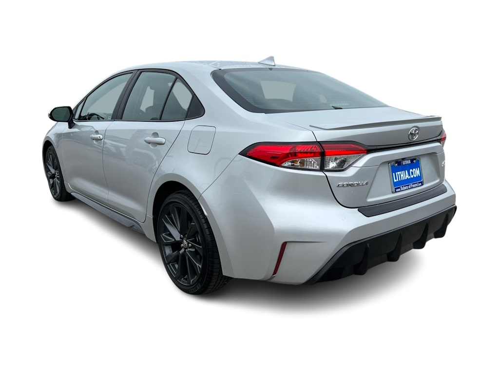 Thumbnail: 2024 Toyota Corolla - 4