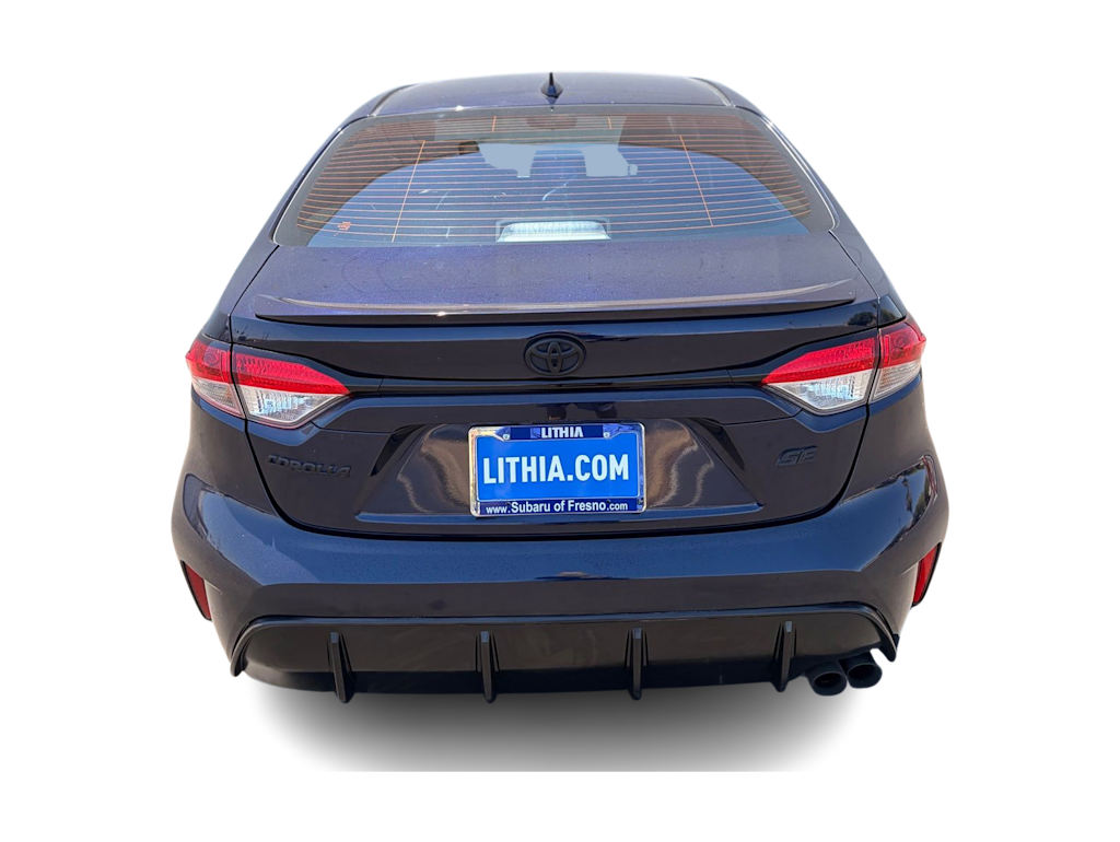 Thumbnail: 2024 Toyota Corolla - 5