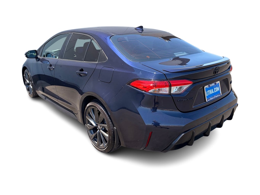 Thumbnail: 2024 Toyota Corolla - 4