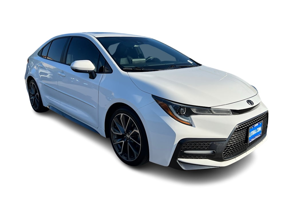 Thumbnail: 2022 Toyota Corolla - 25