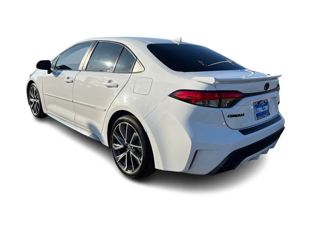 Thumbnail: 2022 Toyota Corolla - 4