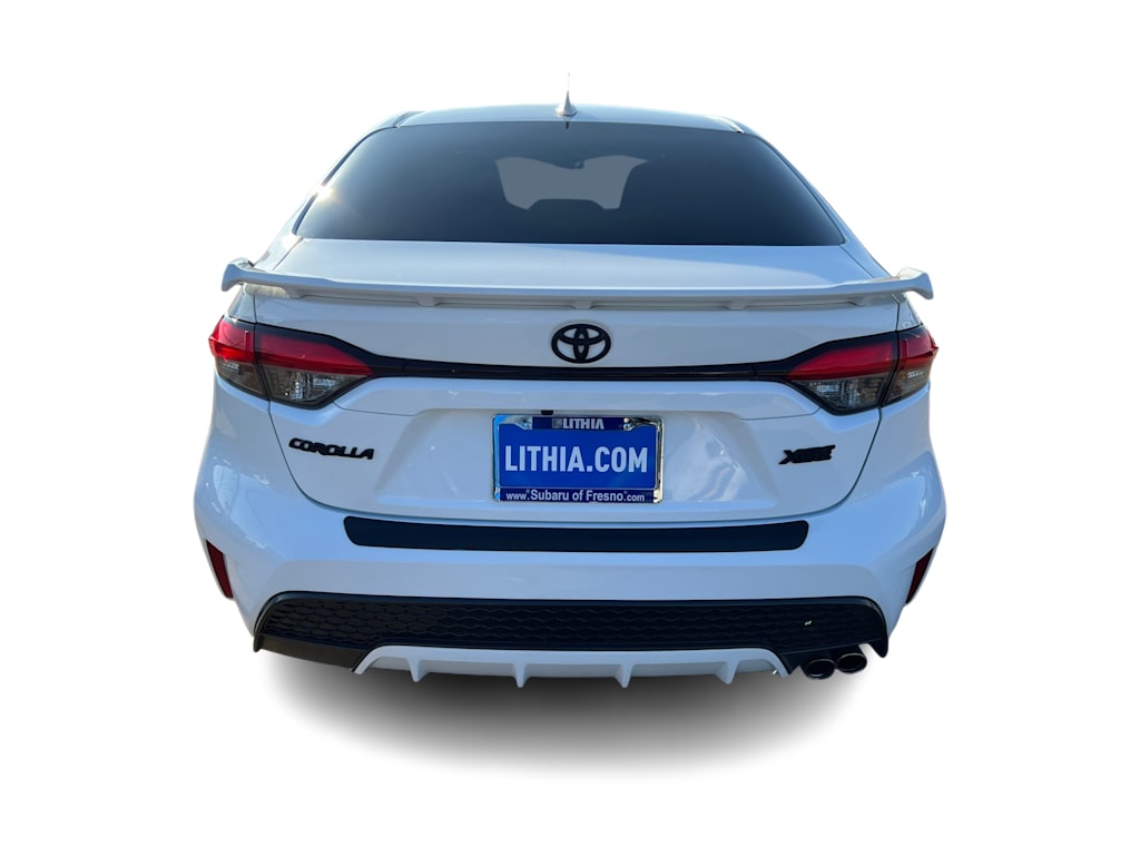 Thumbnail: 2022 Toyota Corolla - 5