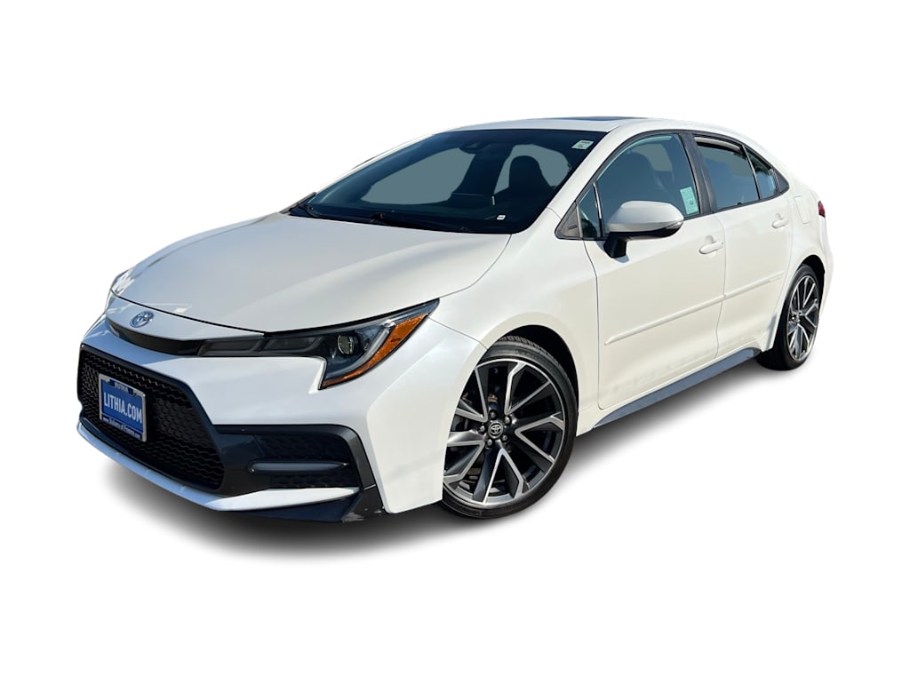 2021 Toyota Corolla