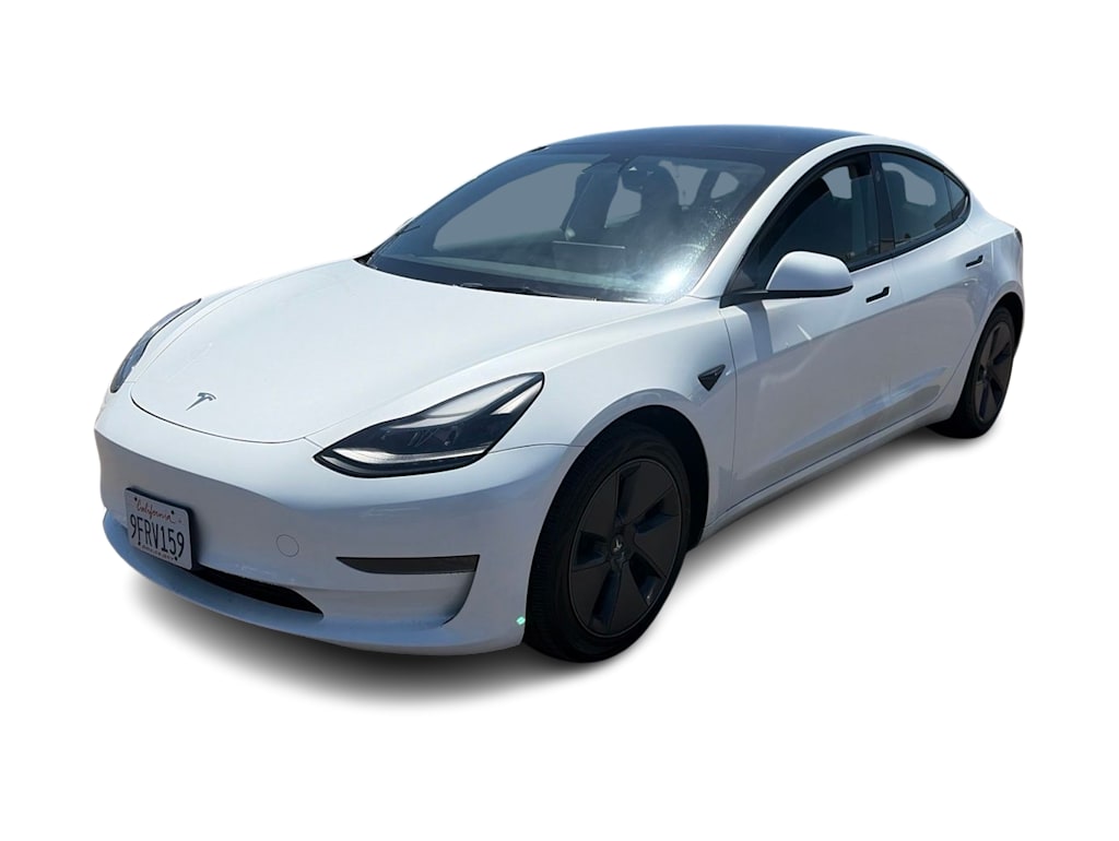 Used 2023 Tesla Model 3 Base with VIN 5YJ3E1EA3PF542064 for sale in Waukesha, WI