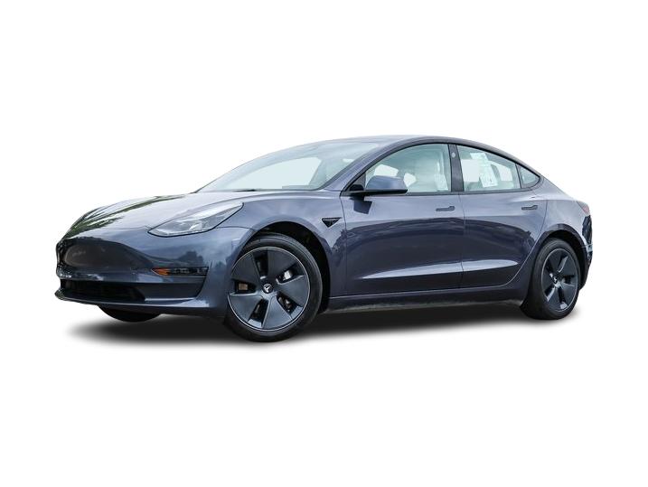 Used 2023 Tesla Model 3 Base with VIN 5YJ3E1EA3PF659515 for sale in Hudson, WI